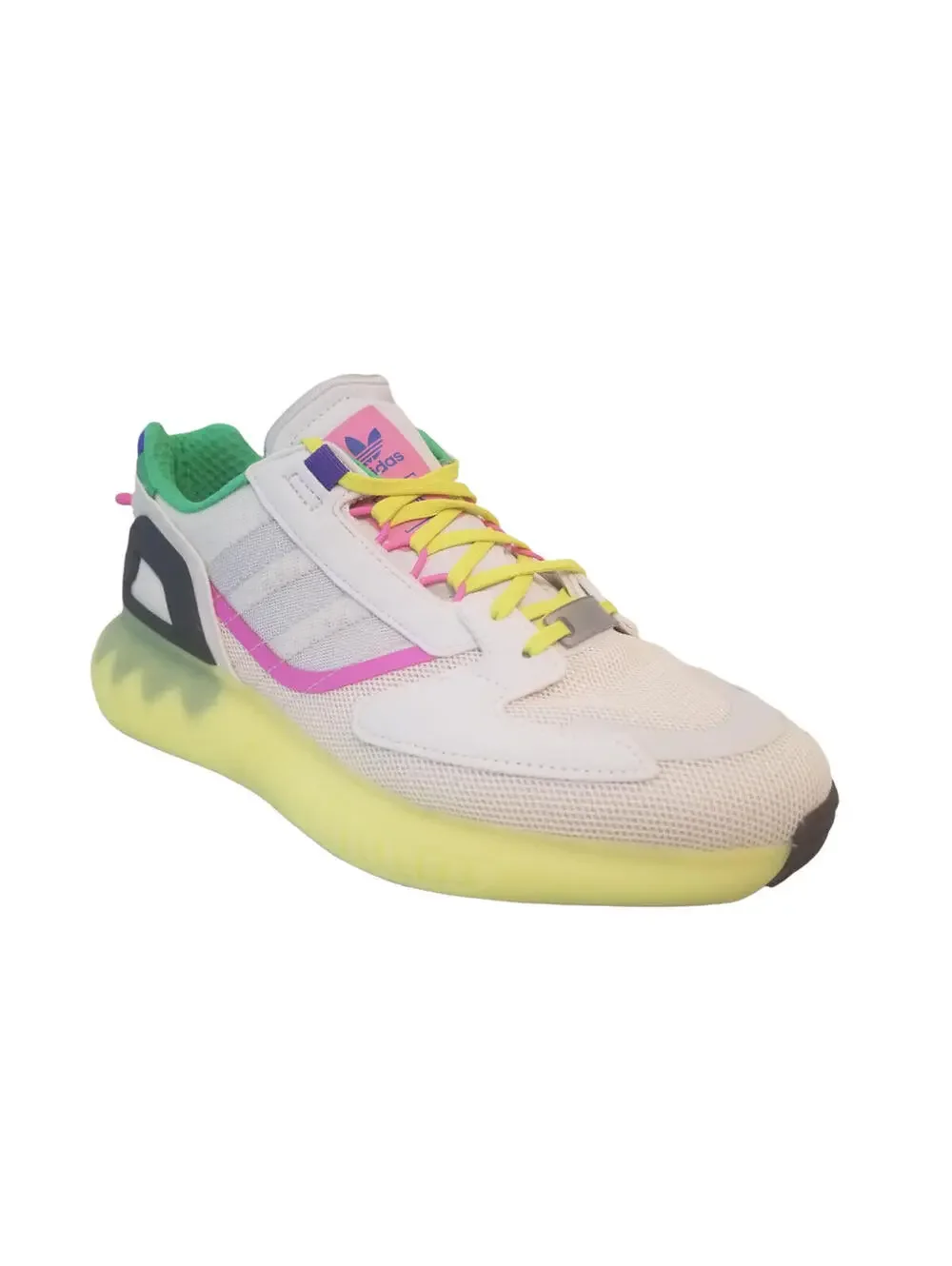 Adidas ZX 5K Boost running Shoes Women's Size 8 Multicolor New